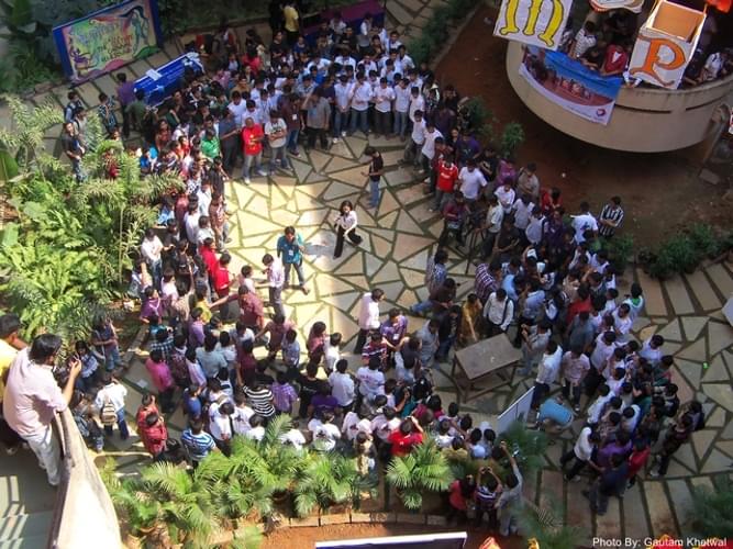 KJSCE Campus Life photo 9